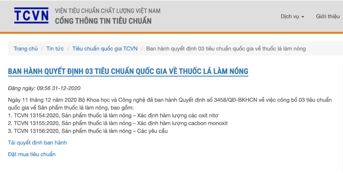 Sức khỏe - Kiểm soát thuốc lá mới: Tự thực hiện hay thừa nhận từ quốc tế? (Hình 2).