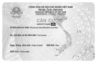 Chính sách - Hà Nội tạm ngừng cấp căn cước công dân