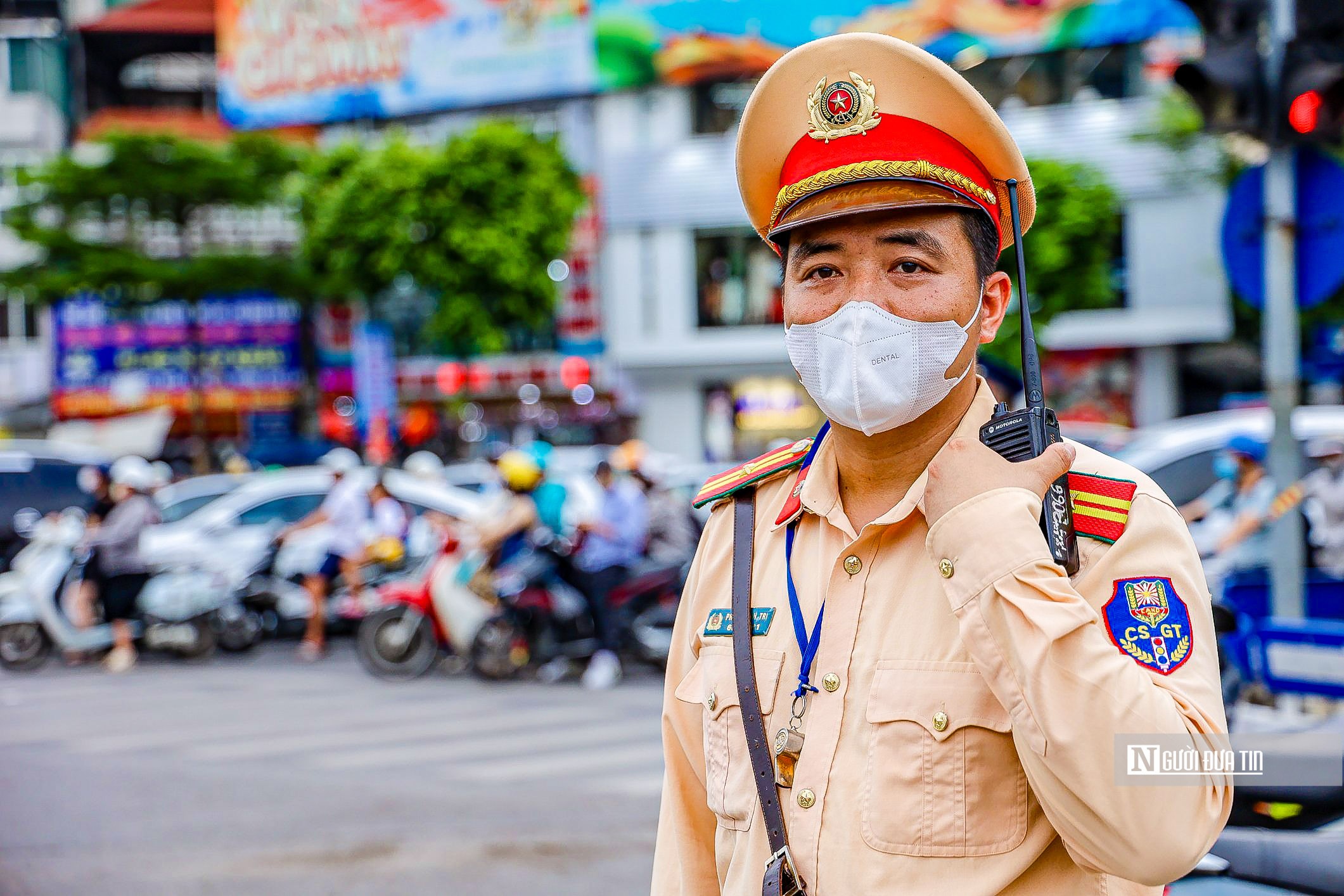 Sự kiện - Hà Nội: Thành lập thêm 5 tổ công tác xử lý vi phạm giao thông (Hình 4).