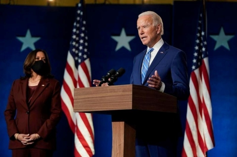 Tổng thống Mỹ Joe Biden. Ảnh: Forbes