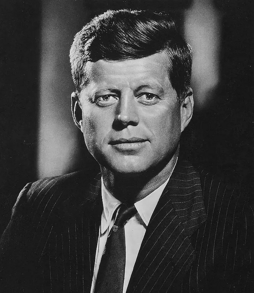 Tổng thống John F. Kennedy