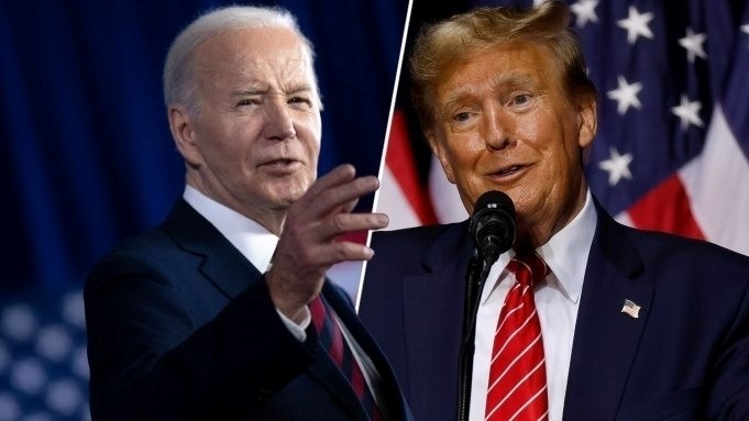 Ông Biden không quá ngạc nhiên khi vụ kiện xử lý sai tài liệu mật của ông Trump bị bác bỏ. Ảnh: Getty Images