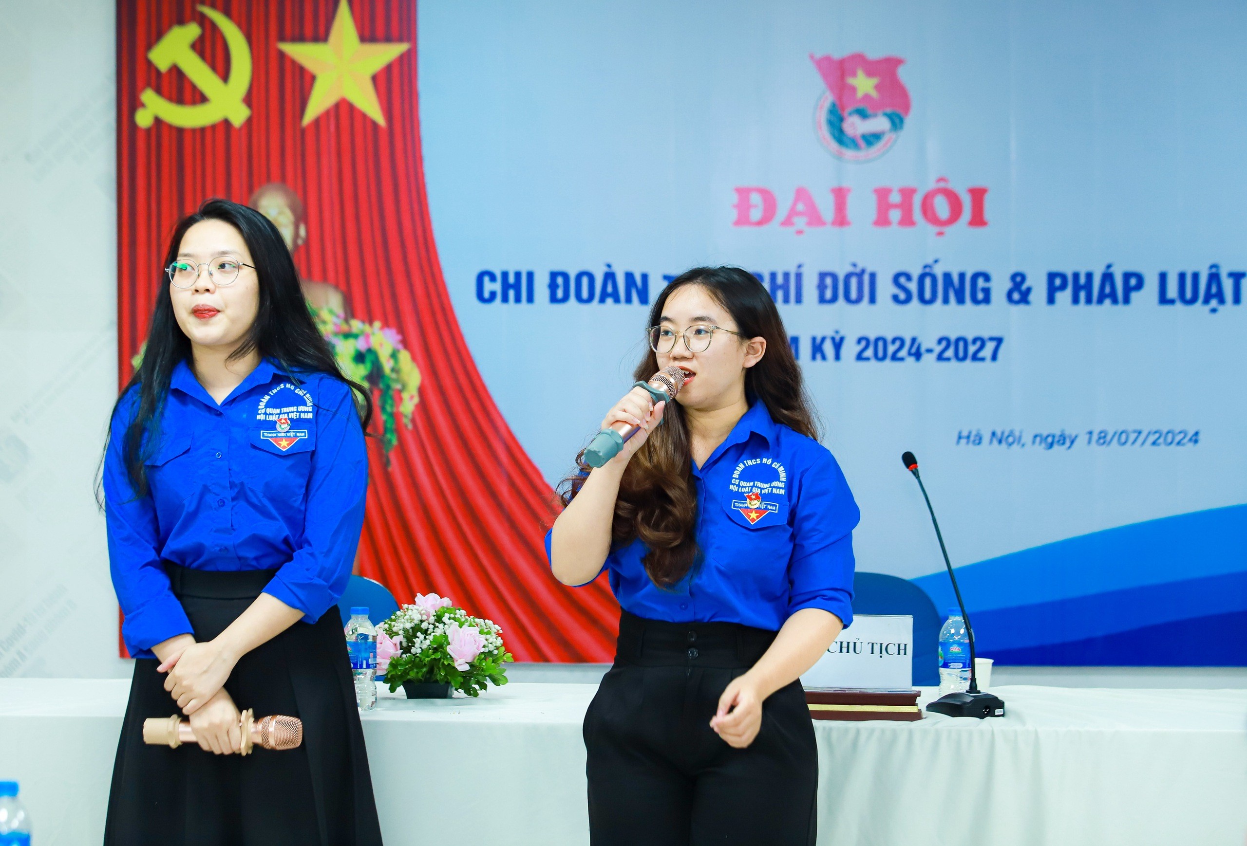 Phát huy tinh thần tiên phong, xung kích của tuổi trẻ Tạp chí Đời sống và Pháp luật- Ảnh 6.