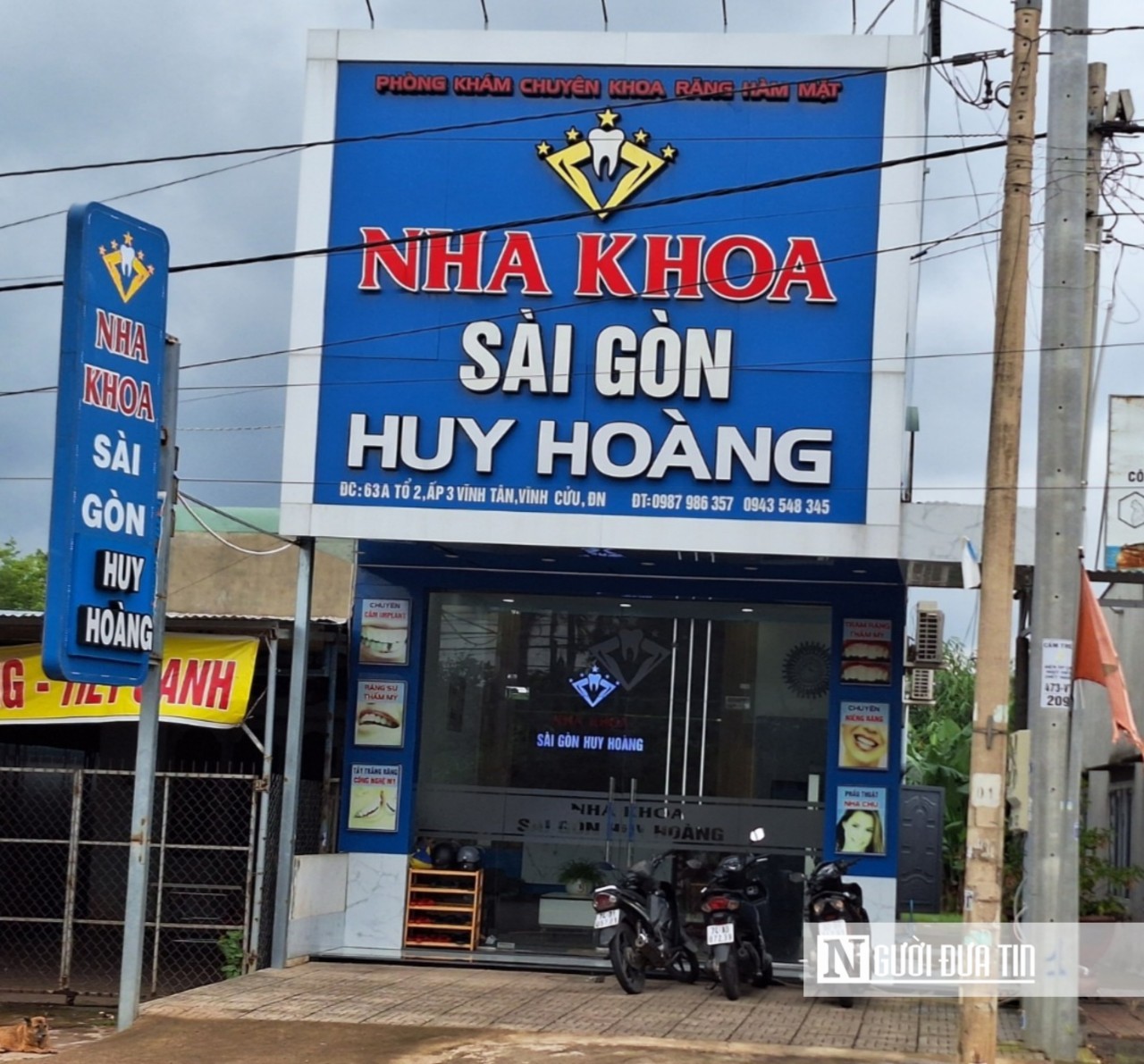 Đồng Nai: Loạt nha khoa bị xử phạt, đình chỉ hoạt động- Ảnh 3.