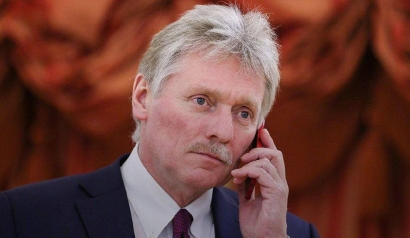 Người phát ngôn Điện Kremlin Dmitry Peskov - Ảnh: TACC