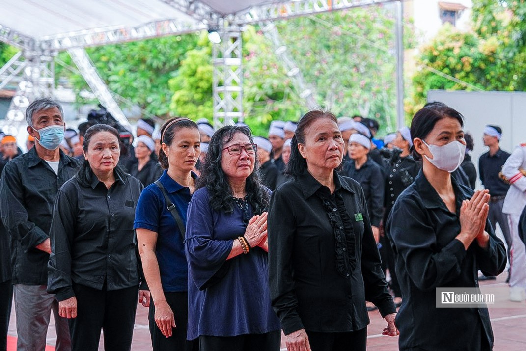 Xúc động những dòng ghi sổ tang Tổng Bí thư Nguyễn Phú Trọng- Ảnh 8.