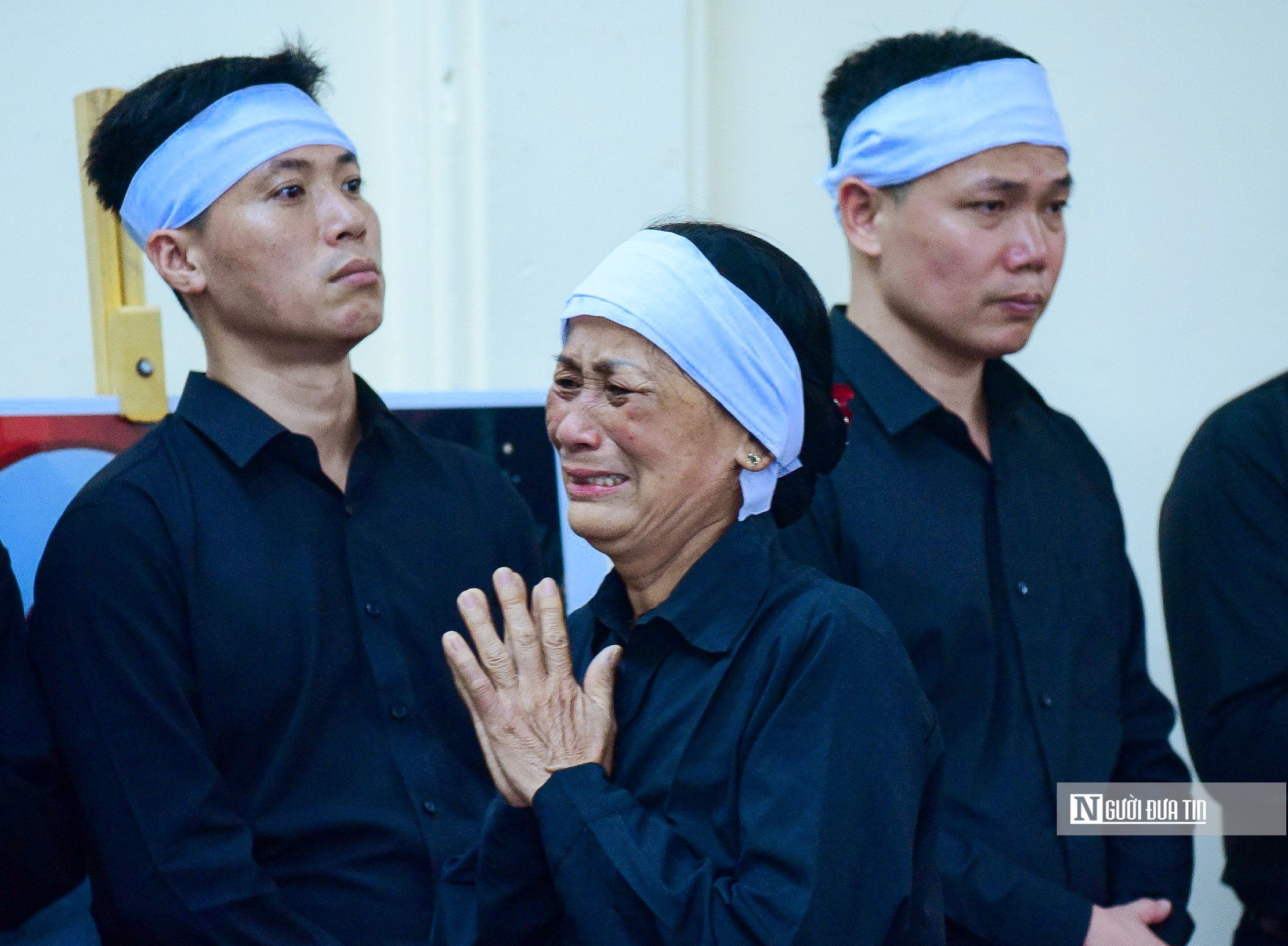 Hàng ngàn người tới viếng Tổng Bí thư Nguyễn Phú Trọng tại quê nhà- Ảnh 13.