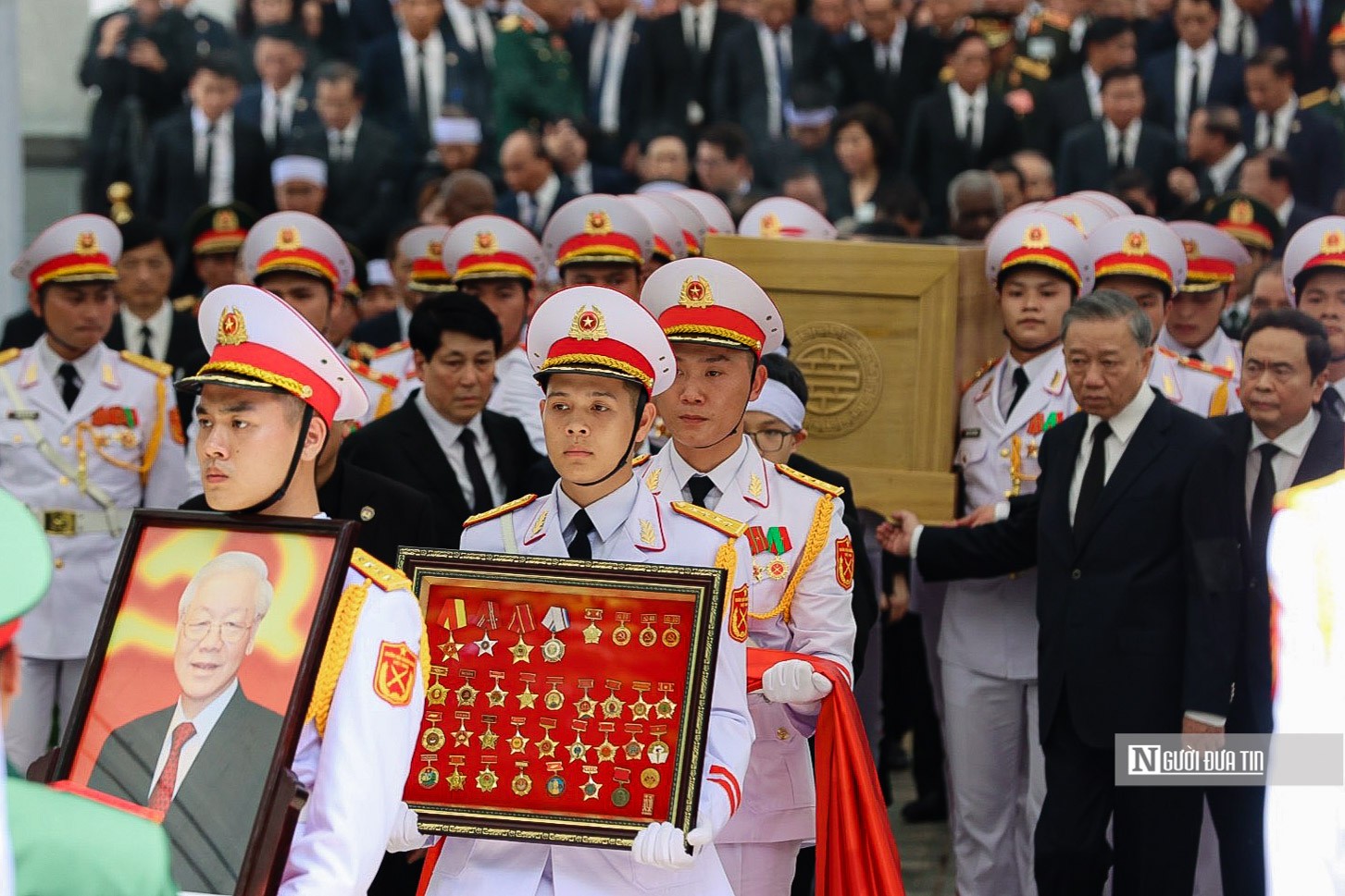 "Đất nước ta chưa bao giờ có được cơ đồ, tiềm lực, vị thế và uy tín quốc tế như ngày nay"- Ảnh 1.