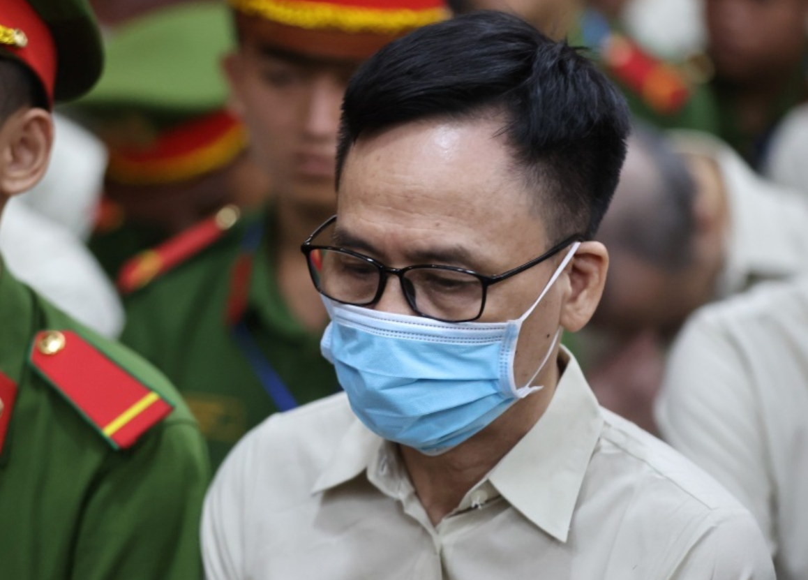 Đại án Đăng kiểm: “Bị cáo Trần Kỳ Hình cố tình chối bỏ trách nhiệm”- Ảnh 1. Đại án Đăng kiểm: “Bị cáo Trần Kỳ Hình cố tình chối bỏ trách nhiệm”- Ảnh 1.