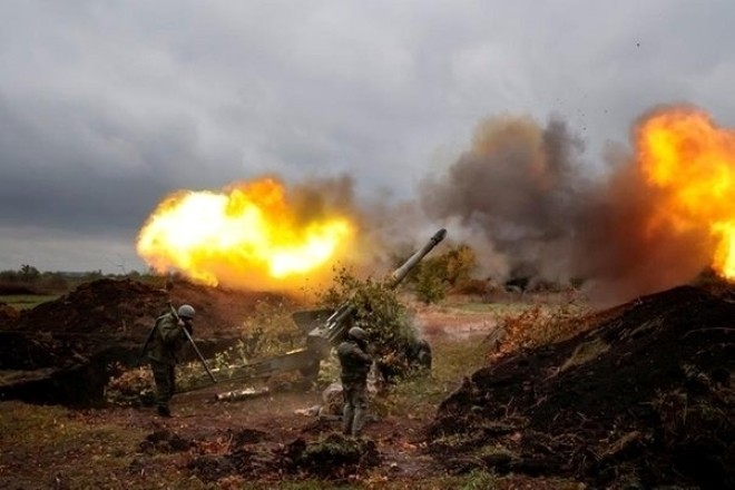 Ukraine thay đổi chiến thuật tấn công ở Kharkiv. Ảnh: Getty Images