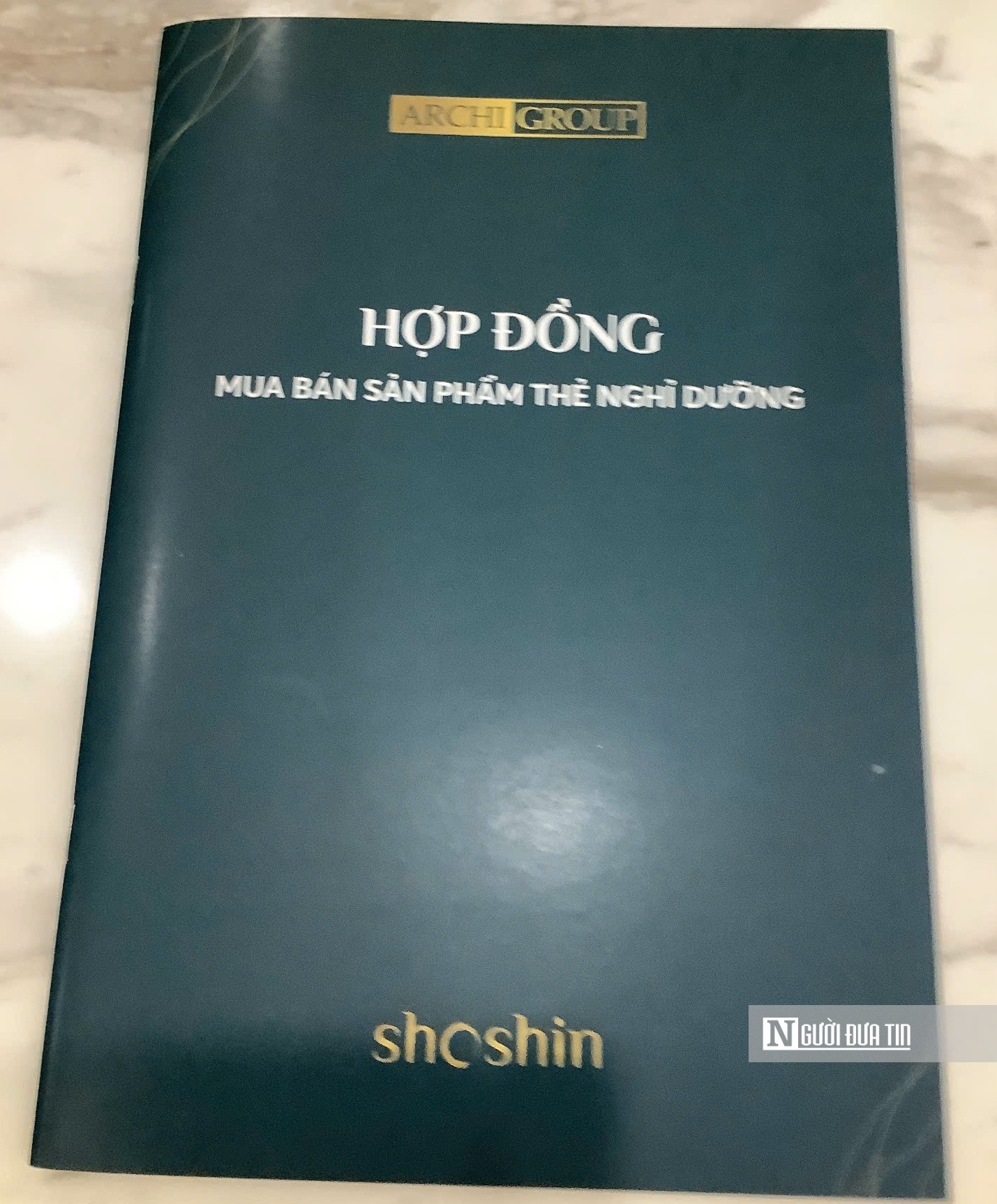 Cần điều tra, làm rõ việc bán thẻ nghỉ dưỡng của Tập đoàn Archi Group- Ảnh 2. Cần điều tra, làm rõ việc bán thẻ nghỉ dưỡng của Tập đoàn Archi Group- Ảnh 2.