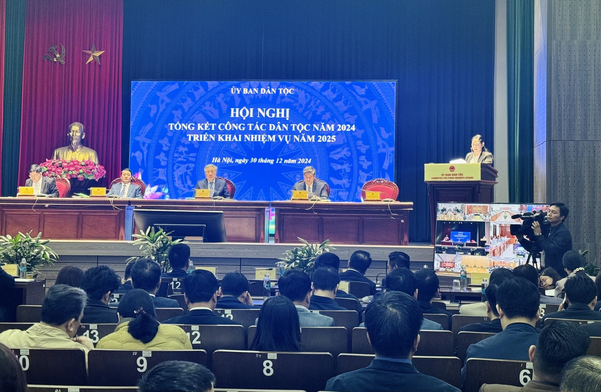 Đời sống người dân vùng dân tộc thiểu số và miền núi không ngừng cải thiện- Ảnh 1. Đời sống người dân vùng dân tộc thiểu số và miền núi không ngừng cải thiện- Ảnh 1.