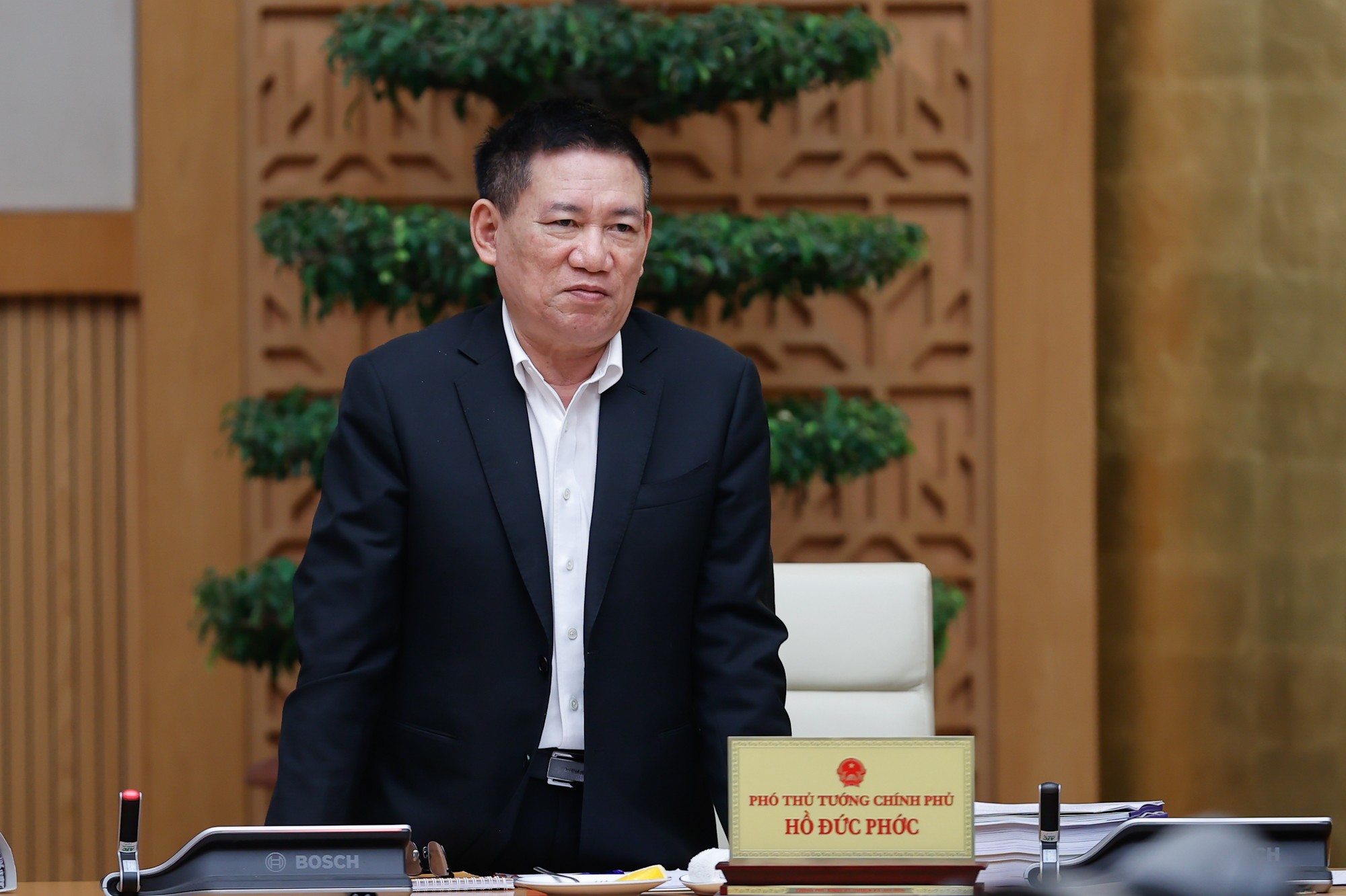 Thủ tướng chủ trì phiên họp thứ 8 Ban Chỉ đạo tinh gọn bộ máy của Chính phủ- Ảnh 5. Thủ tướng chủ trì phiên họp thứ 8 Ban Chỉ đạo tinh gọn bộ máy của Chính phủ- Ảnh 5.