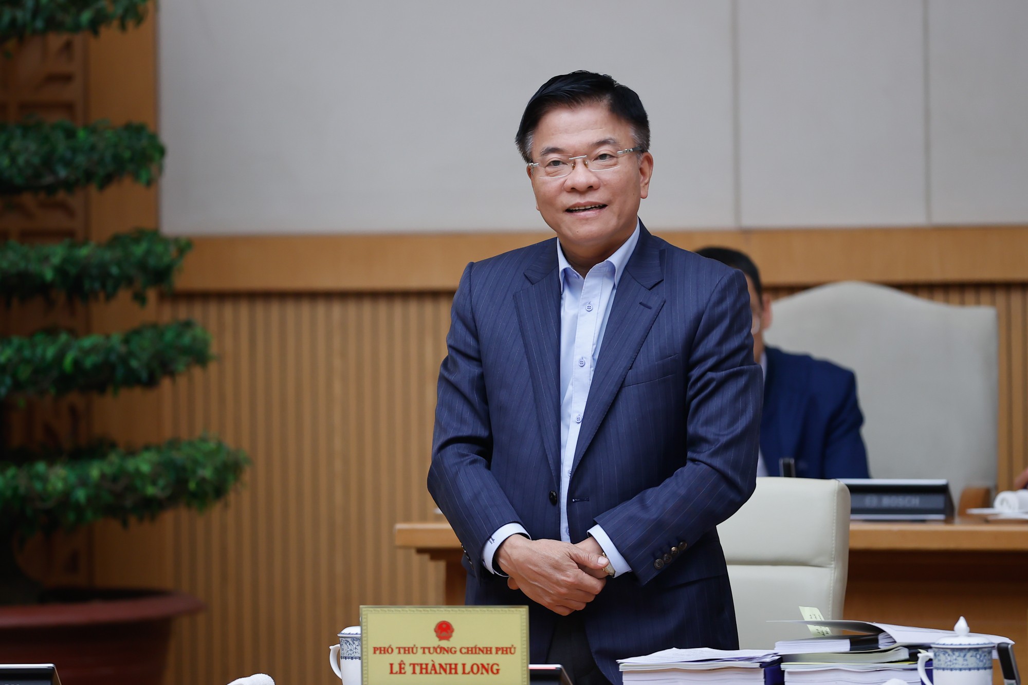 Thủ tướng chủ trì phiên họp thứ 8 Ban Chỉ đạo tinh gọn bộ máy của Chính phủ- Ảnh 4. Thủ tướng chủ trì phiên họp thứ 8 Ban Chỉ đạo tinh gọn bộ máy của Chính phủ- Ảnh 4.