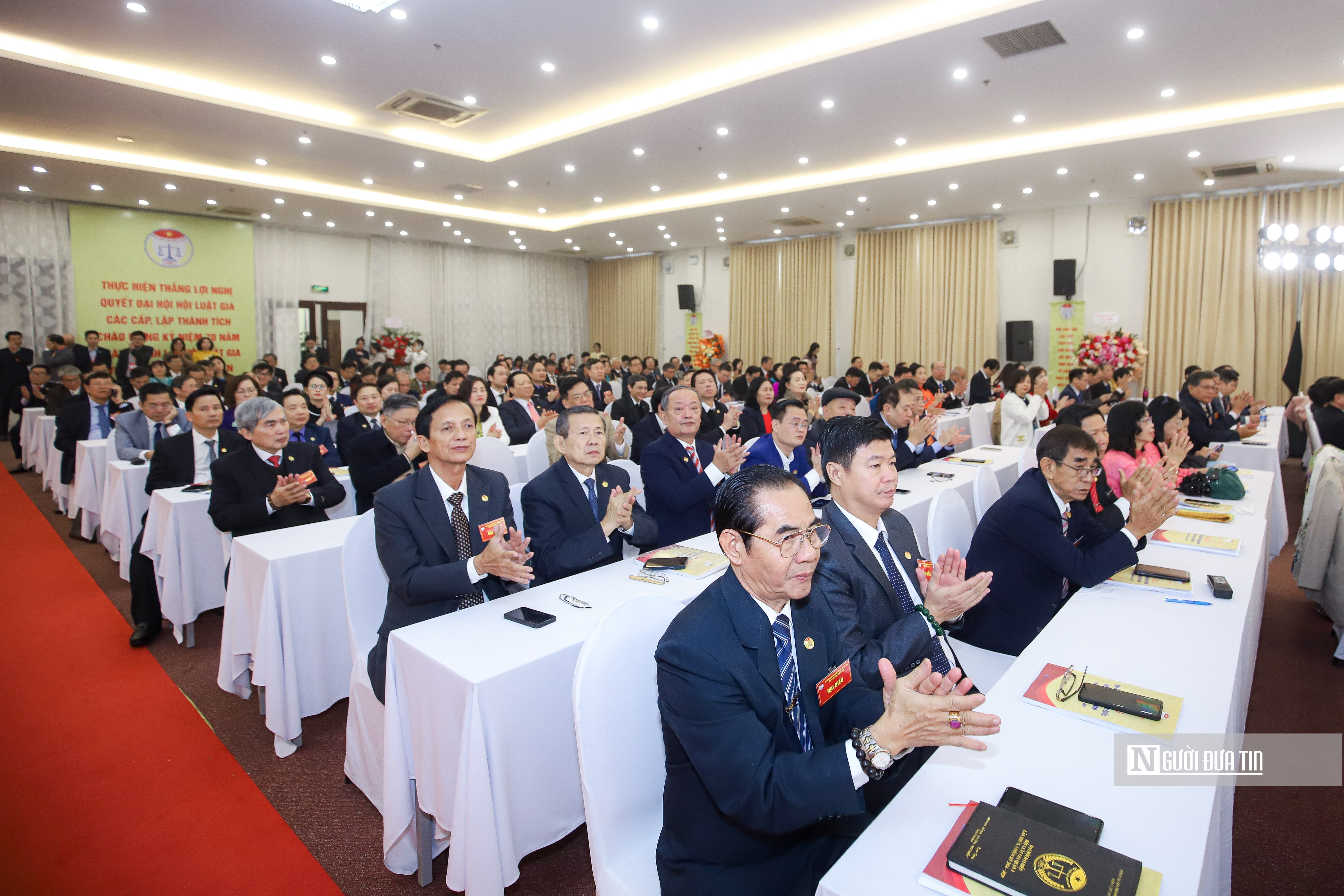 Xây dựng Hội Luật gia Việt Nam tinh gọn, hoạt động hiệu lực, hiệu quả- Ảnh 3. Xây dựng Hội Luật gia Việt Nam tinh gọn, hoạt động hiệu lực, hiệu quả- Ảnh 3.
