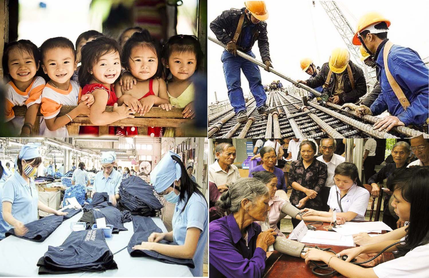 Những 'điểm sáng' an sinh năm 2024- Ảnh 1. Những 'điểm sáng' an sinh năm 2024- Ảnh 1.