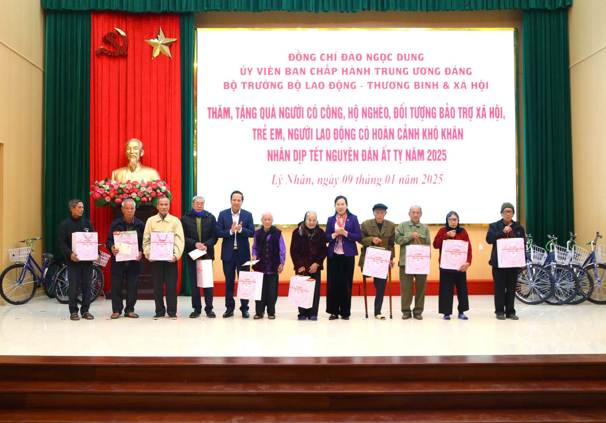 Những 'điểm sáng' an sinh năm 2024- Ảnh 3. Những 'điểm sáng' an sinh năm 2024- Ảnh 3.