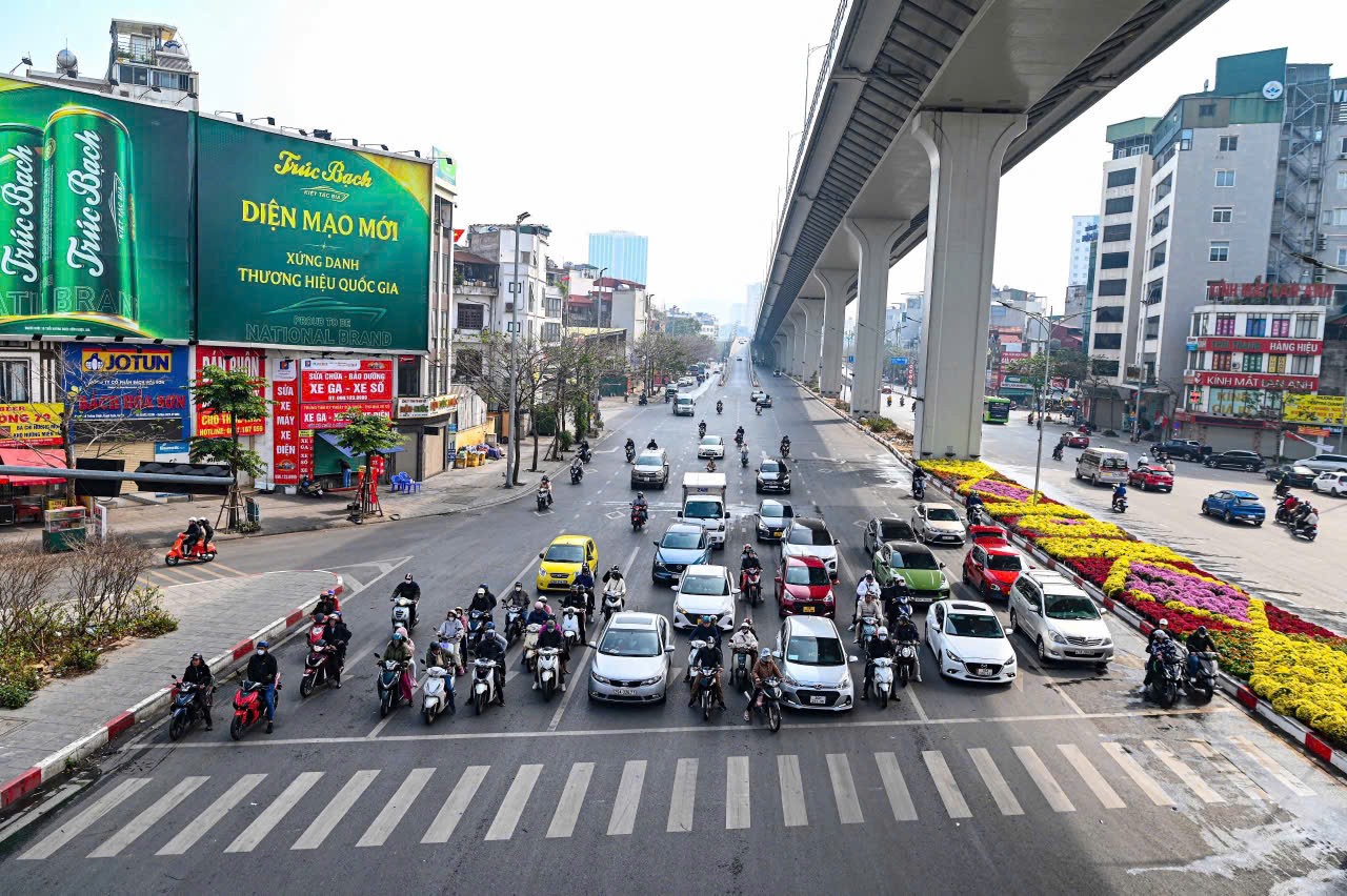 Mùng 3 Tết Ất Tỵ: Tạm giữ hơn 2.300 phương tiện giao thông- Ảnh 2.