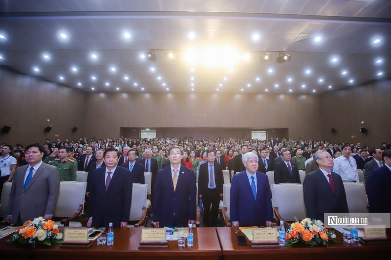 Hội Luật gia Việt Nam phát huy truyền thống vẻ vang 70 năm xây dựng và trưởng thành- Ảnh 1. Hội Luật gia Việt Nam phát huy truyền thống vẻ vang 70 năm xây dựng và trưởng thành- Ảnh 1.