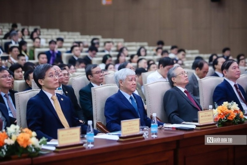 Các đại biểu tham dự Lễ kỷ niệm.