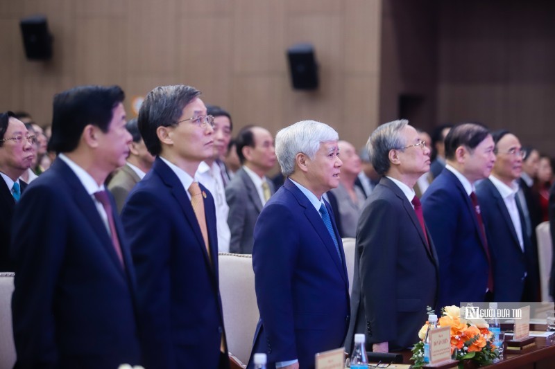 Hội Luật gia Việt Nam đón nhận Huân chương Lao động hạng Nhất- Ảnh 1. Hội Luật gia Việt Nam đón nhận Huân chương Lao động hạng Nhất- Ảnh 1.