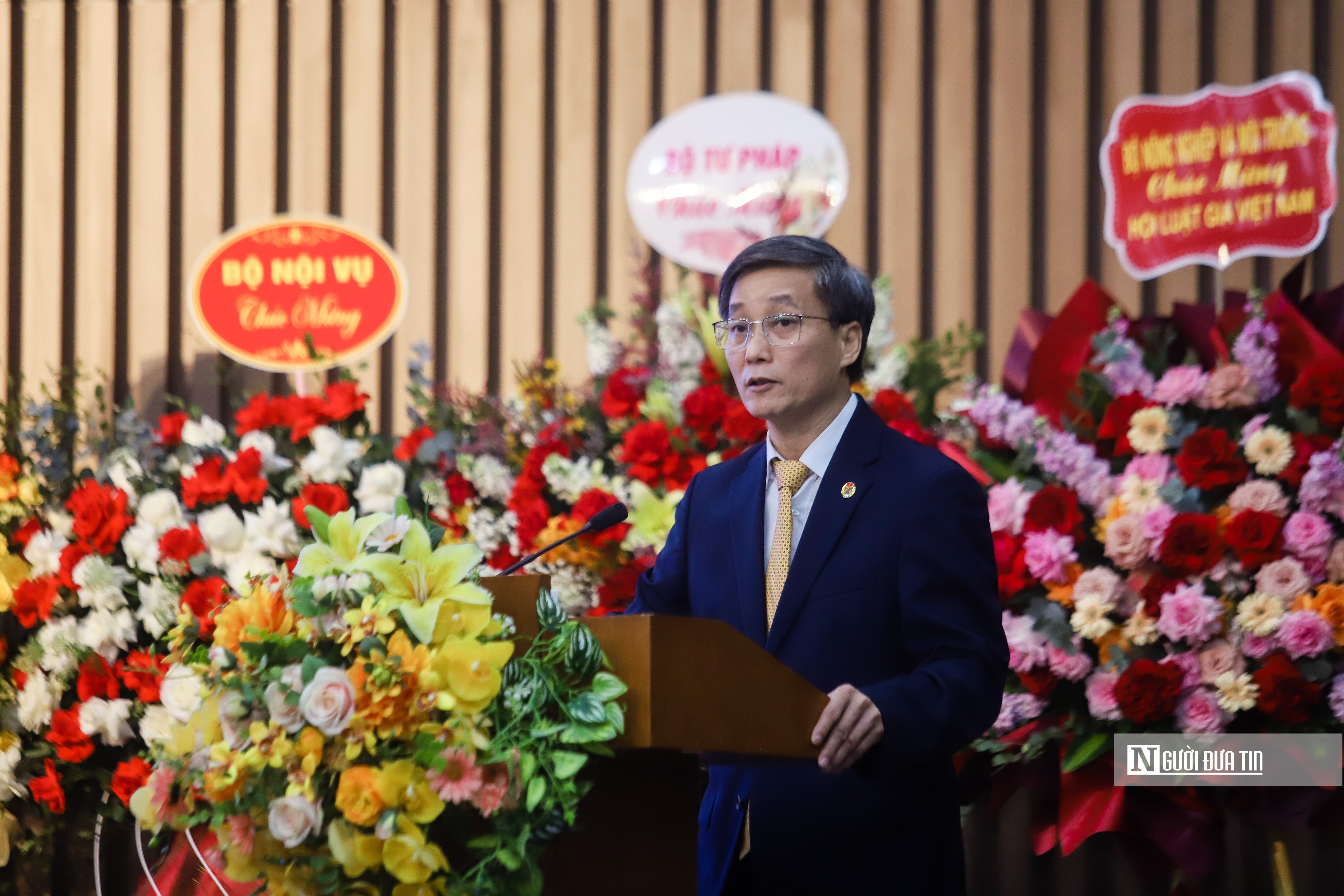 Hội Luật gia Việt Nam đón nhận Huân chương Lao động hạng Nhất- Ảnh 2. Hội Luật gia Việt Nam đón nhận Huân chương Lao động hạng Nhất- Ảnh 2.