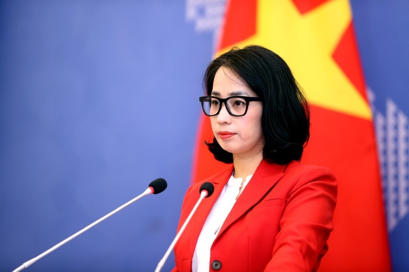 Việt Nam lấy làm tiếc trước quyết định của Hoa Kỳ- Ảnh 1. Việt Nam lấy làm tiếc trước quyết định của Hoa Kỳ- Ảnh 1.