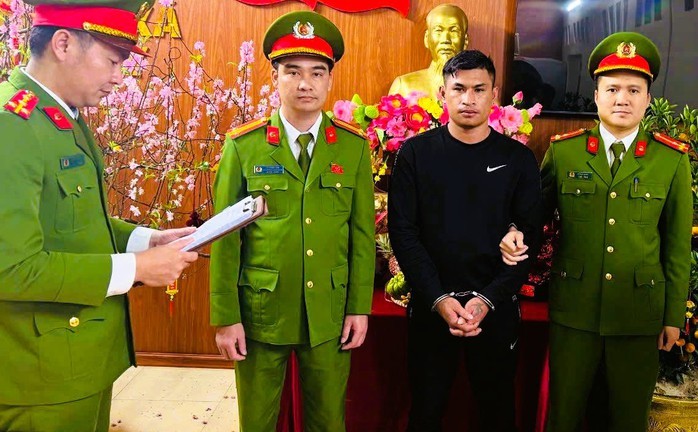 Bé gái 13 tuổi bị hiếp dâm khi đi chơi ngày mùng 1 Tết - Ảnh 1.