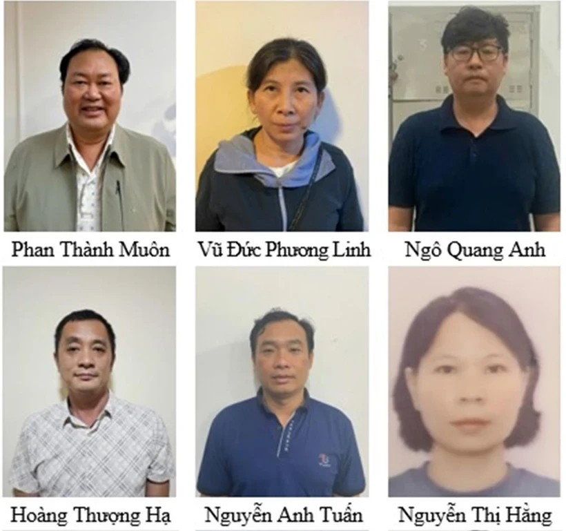 Bị can Phan Thành Muôn và đồng phạm trong vụ án Tập đoàn Hưng Thịnh khai thác titan.png
