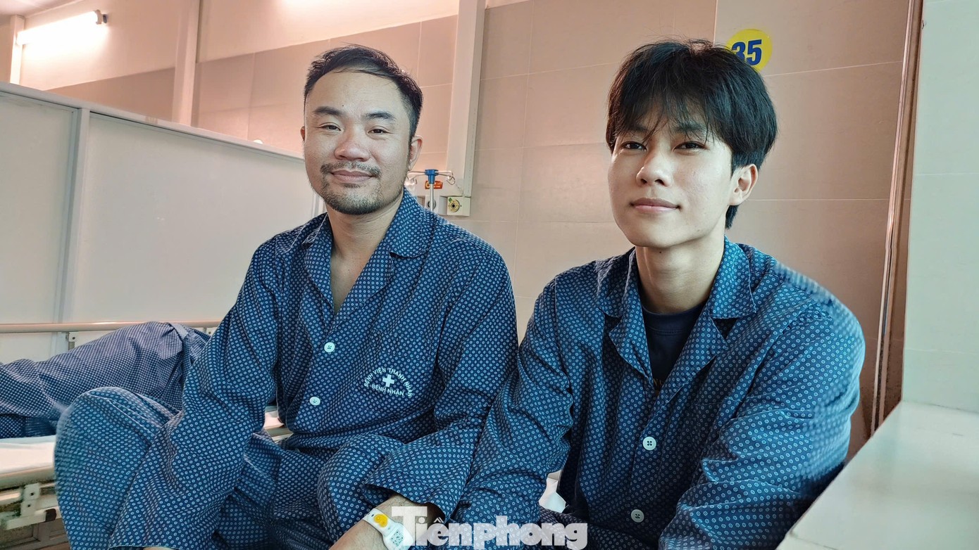 Kỹ năng sinh tồn của nàng dâu và 3 cháu bé trong căn nhà bị cháy trên đường Lĩnh Nam- Ảnh 2. Kỹ năng sinh tồn của nàng dâu và 3 cháu bé trong căn nhà bị cháy trên đường Lĩnh Nam- Ảnh 2.