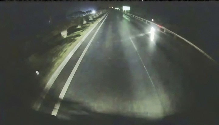 Hiện trường vụ tai nạn. (Ảnh: Công an Bắc Ninh).