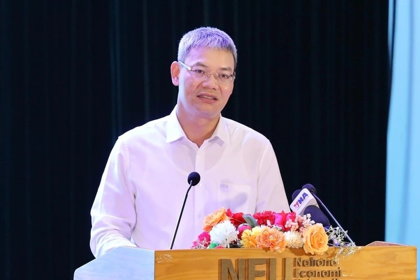 Đại tá Nguyễn Anh Tuấn, Phó Cục trưởng Cục An ninh chính trị nội bộ (A03). Ảnh: ZNews