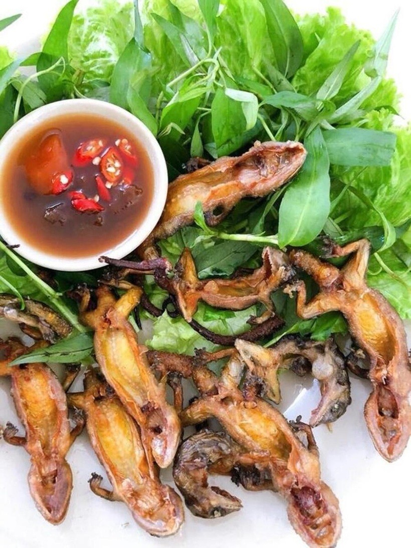 Thằn lằn núi là món ăn dân dã nhưng mang đậm dấu ấn địa phương, góp phần làm nên nét riêng cho ẩm thực Tây Ninh.