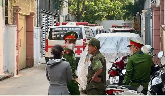 Vụ nữ sinh năm 4 bị sát hại ở phòng trọ: Bất ngờ danh tính hung thủ - Ảnh 1.