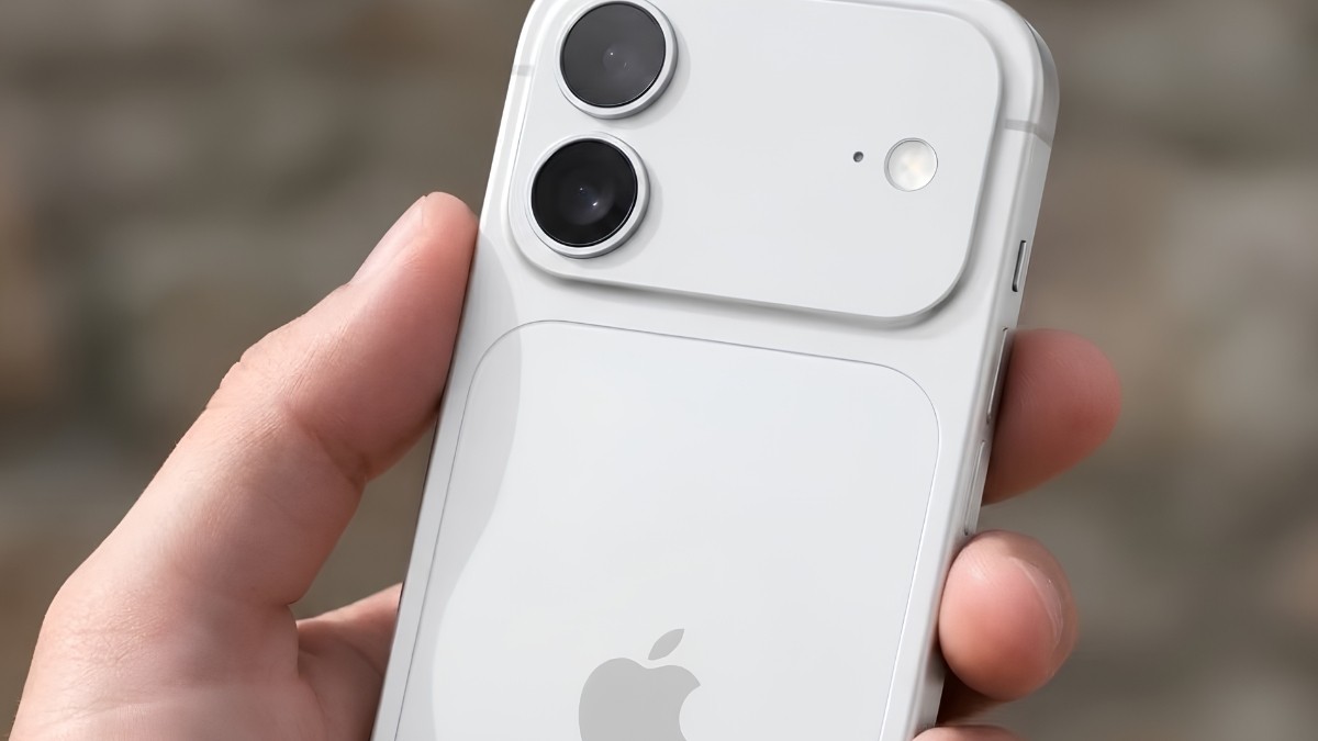 Cụm camera sau iPhone 18 mang hơi hướng iPhone 18 Pro
