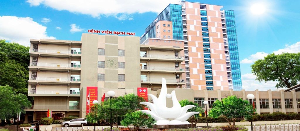 Bệnh viện Bạch Mai xuất hiện trong bảng xếp hạng &ldquo;C&aacute;c bệnh viện chuy&ecirc;n khoa tốt nhất khu vực Ch&acirc;u &Aacute; Th&aacute;i B&igrave;nh Dương năm 2026&rdquo; của tạp ch&iacute; Mỹ Newsweek.