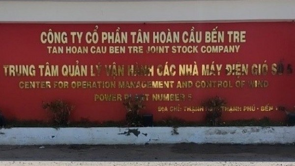 Tân Hoàn Cầu Bến Tre lỗ 21 tỷ đồng trong nửa đầu năm 2024