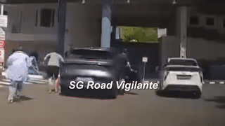 car-polling-station-elderly-man-sent-to-hospital-after-crashing-car-into-polling-station-at-anderson-secondary-school-1746410097.gif