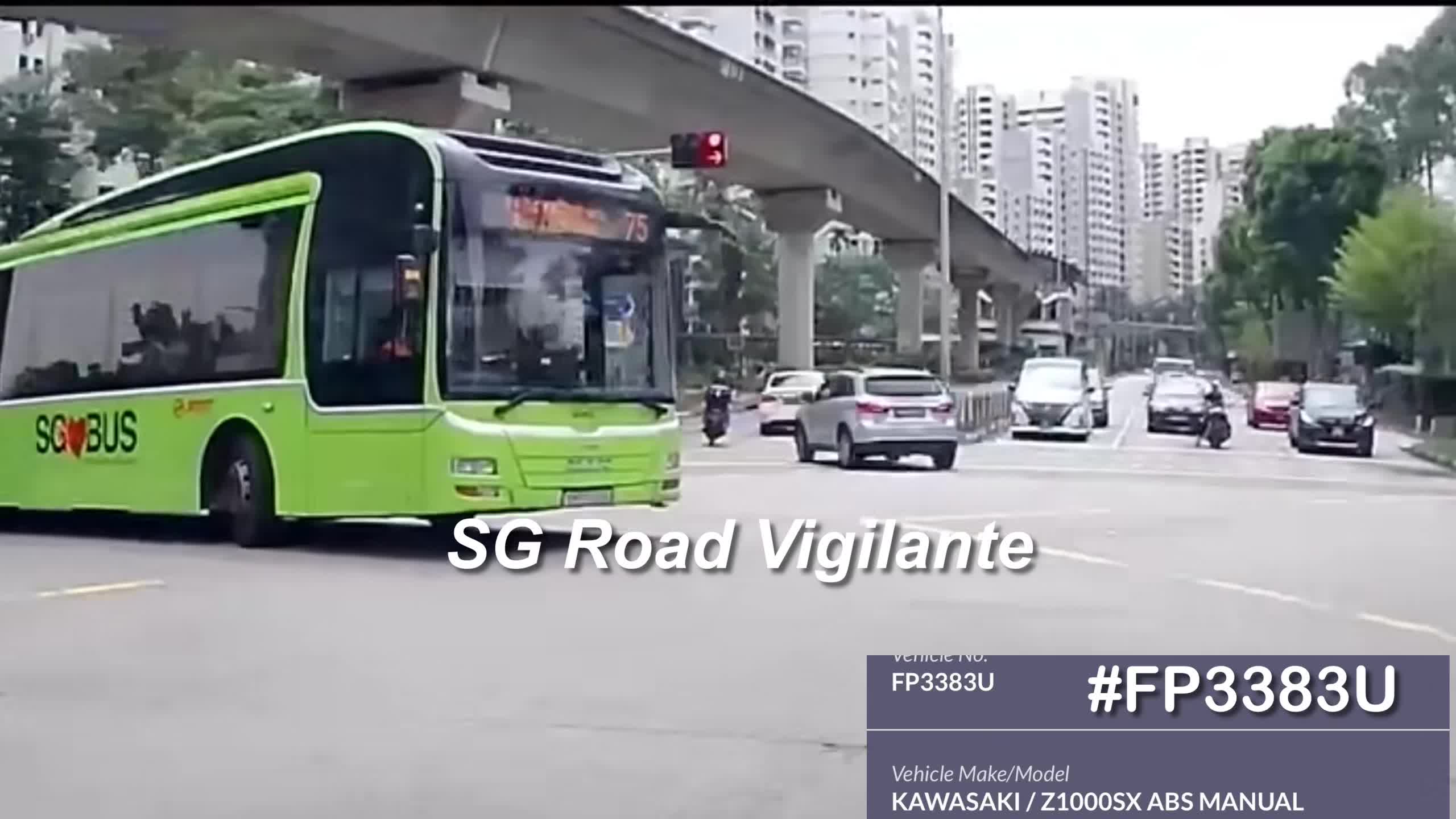 15aug2025-1417hrs-bukit-panjang-road-fp3383y-kawasaki-z1000sx-fail-to-conform-to-red-light-signal-and-hit-smrt-bus-smb1509d-1755493117.mp4