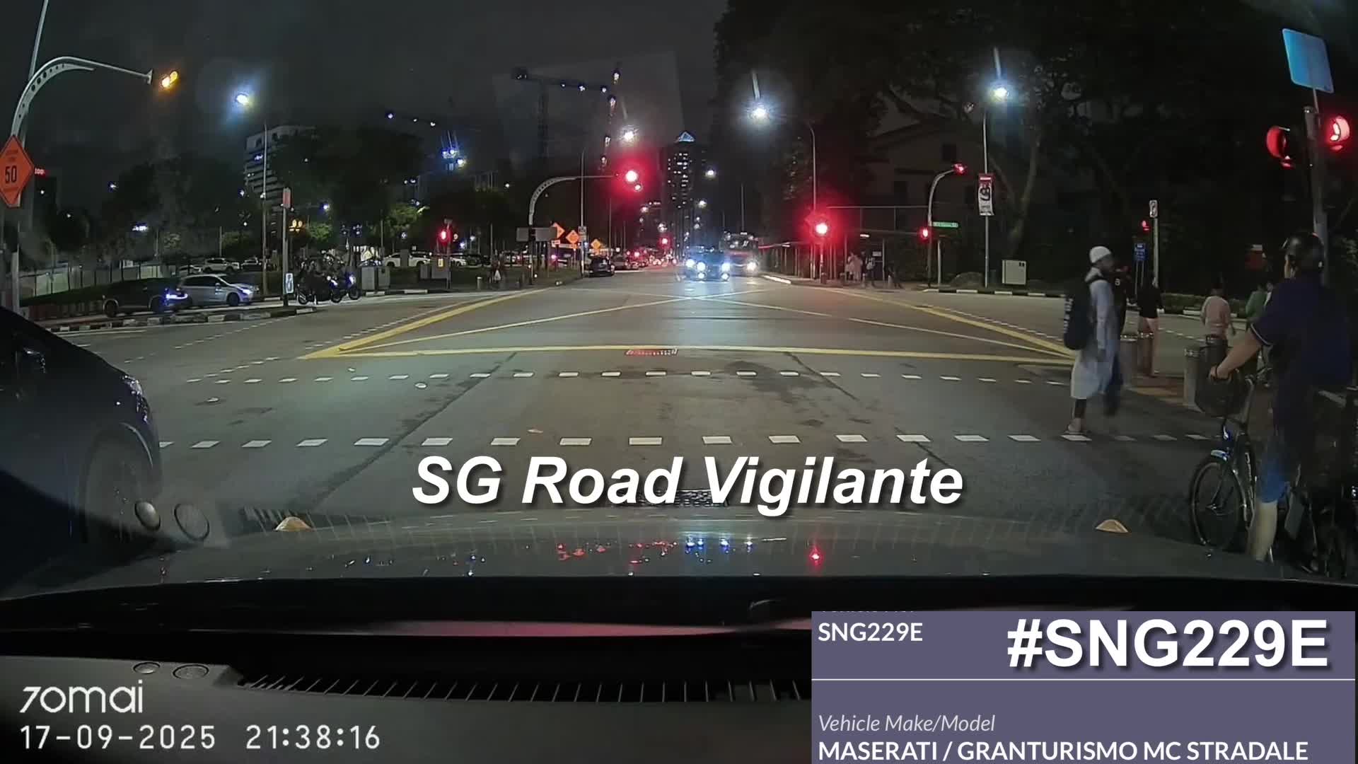 17sep2025-2145hrs-victoria-street-sng229e-maserati-gt-mc-stradale-fail-to-conform-to-red-light-signal-and-hit-camcar-quoted-sng229e-beat-red-light-and-hit-my-car-he-was-with-a-girl-but-that-girl-fled-before-tp-ca-1758617221.mp4