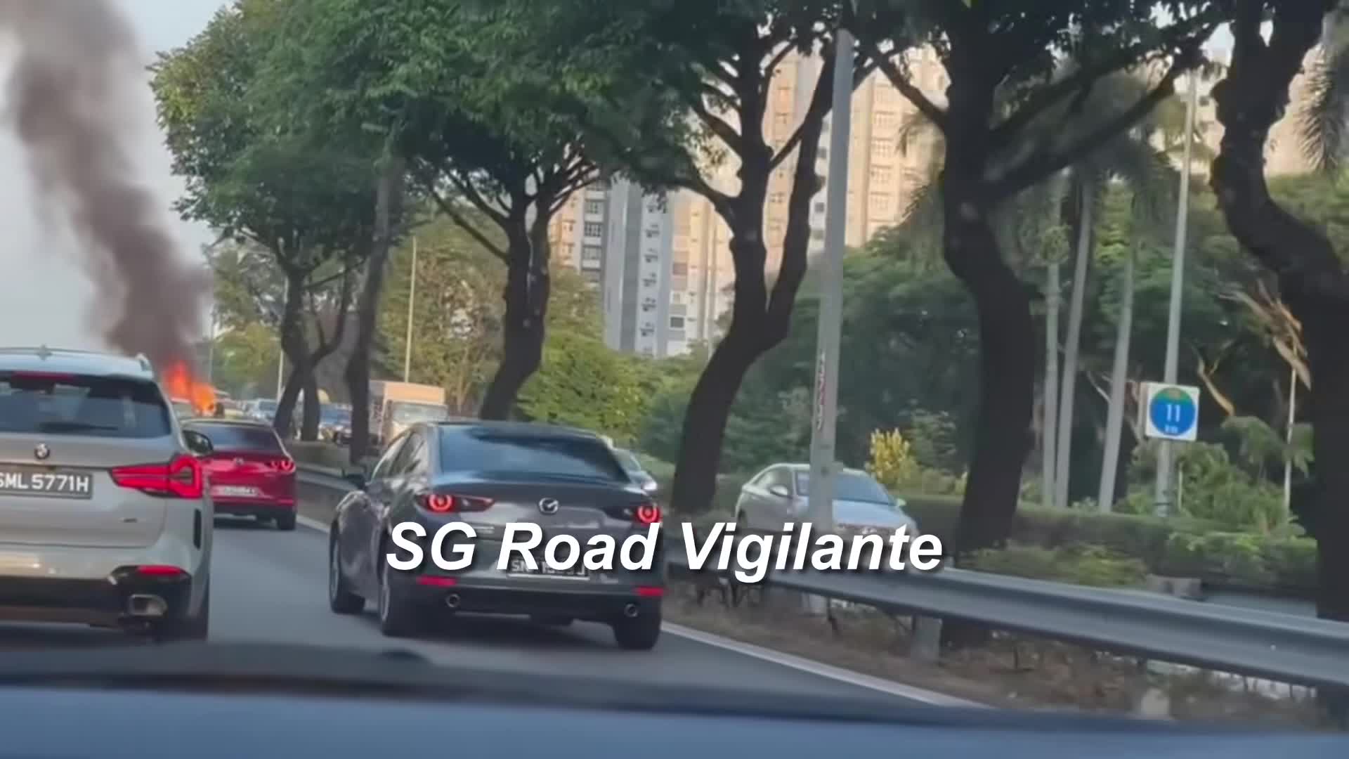 28apr2025-pie-bmw-and-toyota-alphard-caught-fire-after-an-accident-on-lane-1-of-the-expressway-1745832955.mp4