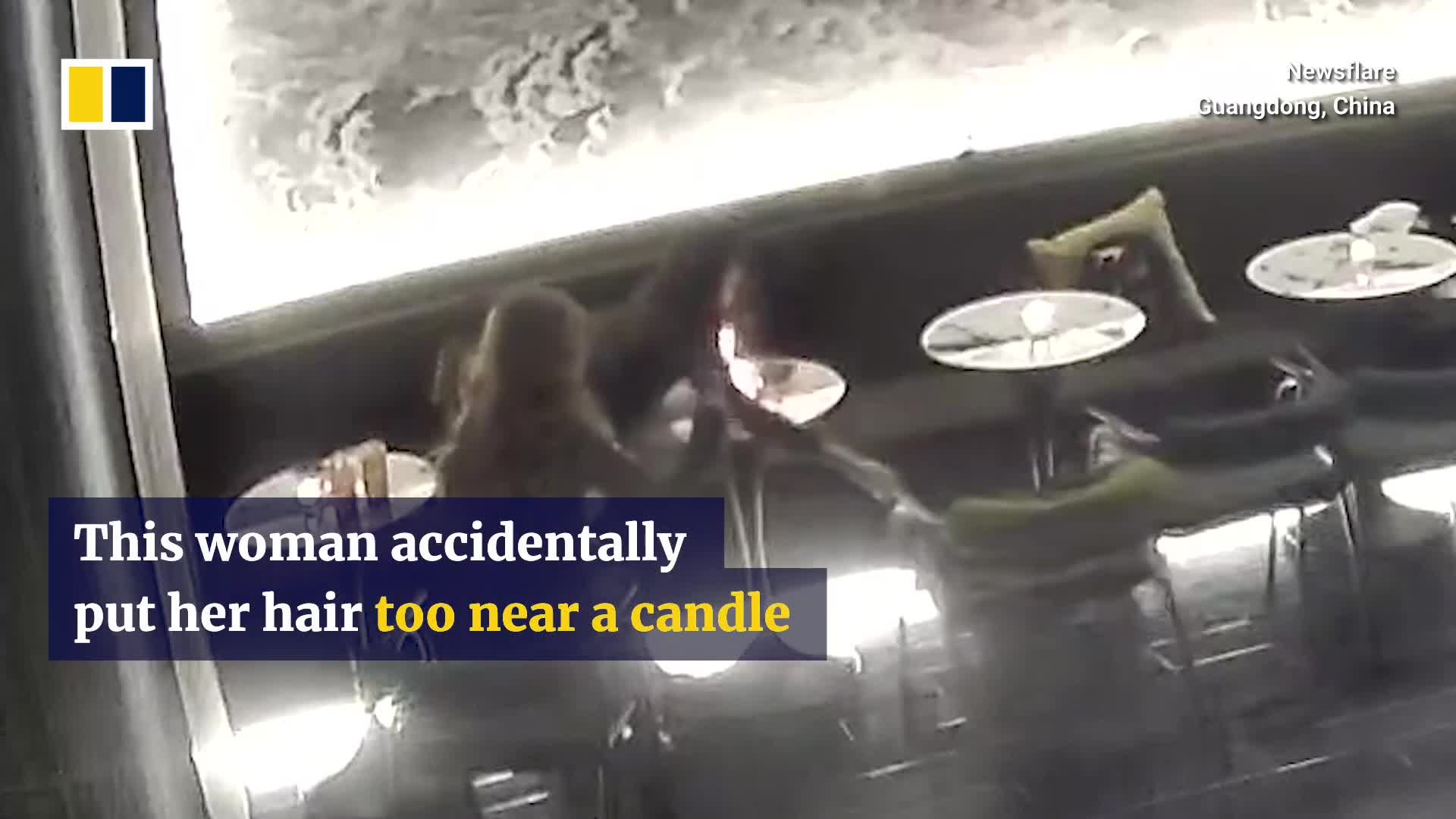 candle-sets-womans-hair-on-fire-at-restaurant-in-china-1741684302.mp4