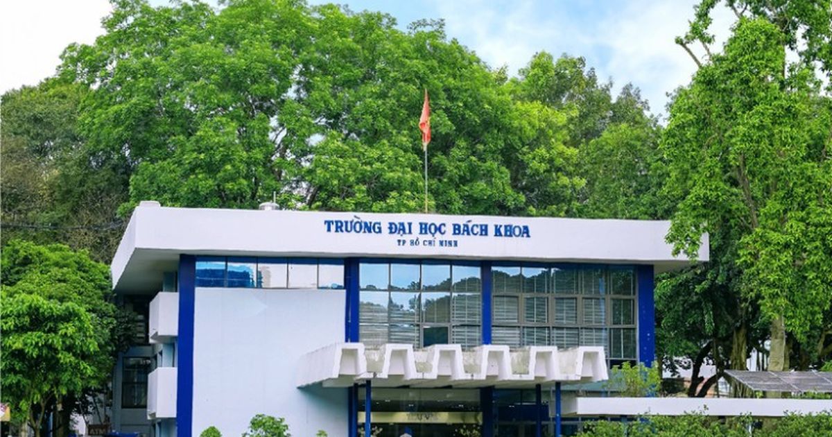 Trường Đại học Bách khoa TP.HCM nói gì khi điểm chuẩn năm 2024 tăng