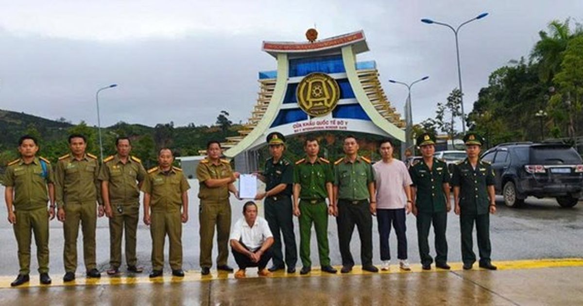 Nguyễn Thế Phụng bị bắt