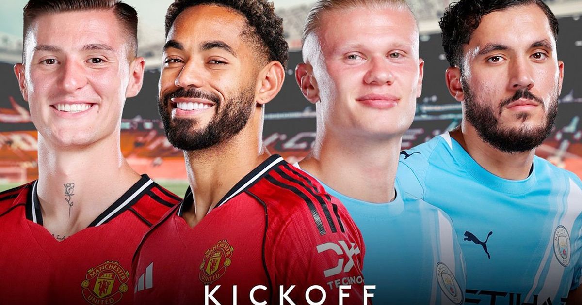 맨체스터 더비 관련 이미지