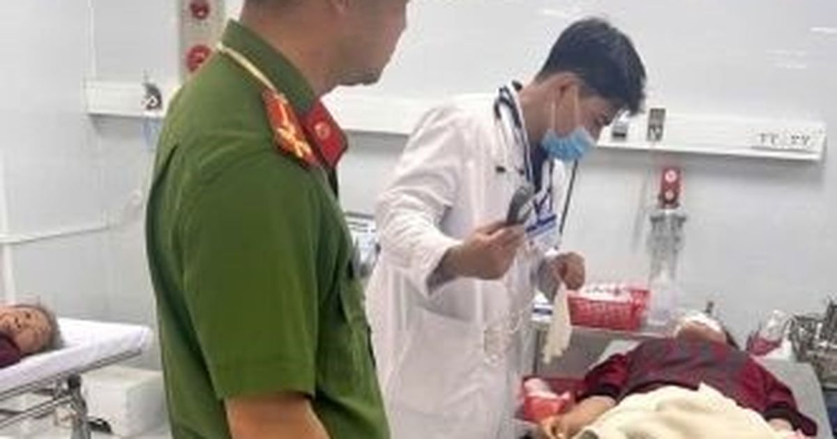Cô gái 20 tuổi nằm bất tỉnh bên đường với nhiều vết thương may mắn gặp "ân nhân"
