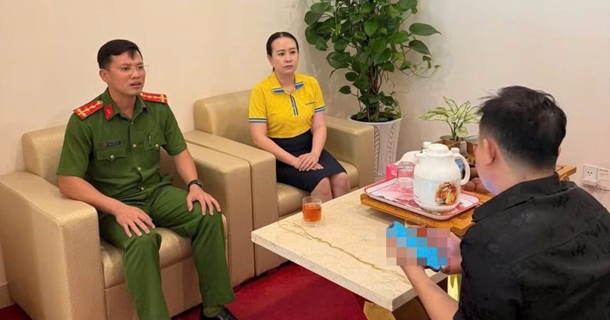 Bị dẫn dụ bằng vài đơn "hoa hồng khủng" thanh niên mất 260 triệu đồng, suýt mất thêm 350 triệu đồng