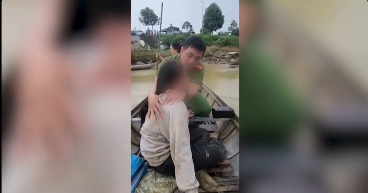 Công an kịp thời cứu nữ sinh có biểu hiện tâm lý bất ổn tại cầu Trà Khúc 2, xác minh thông tin liên quan đến bạo lực học đường