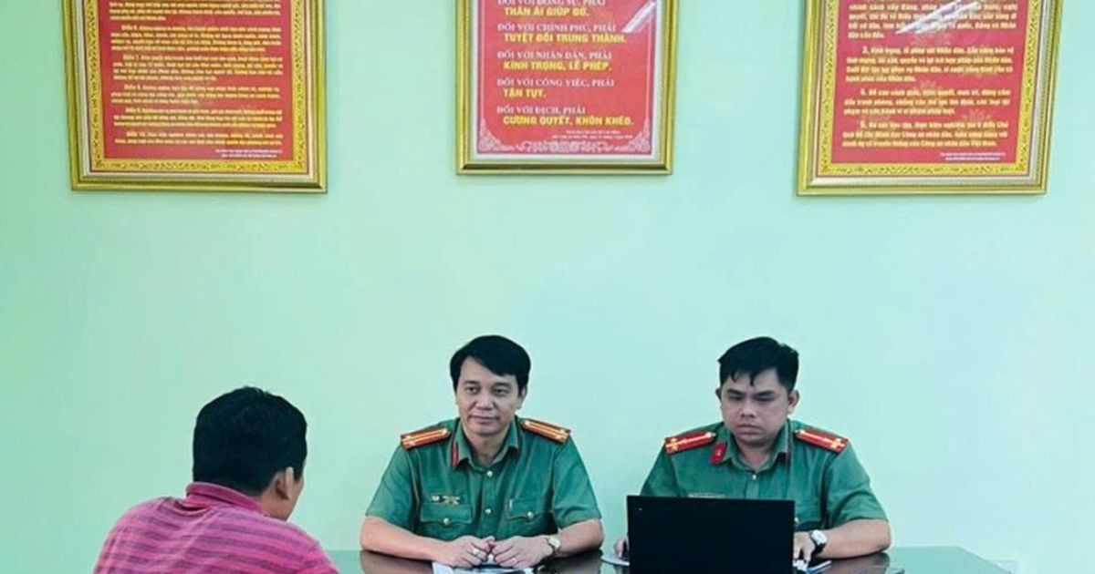 Xử phạt đối tượng chuyên 