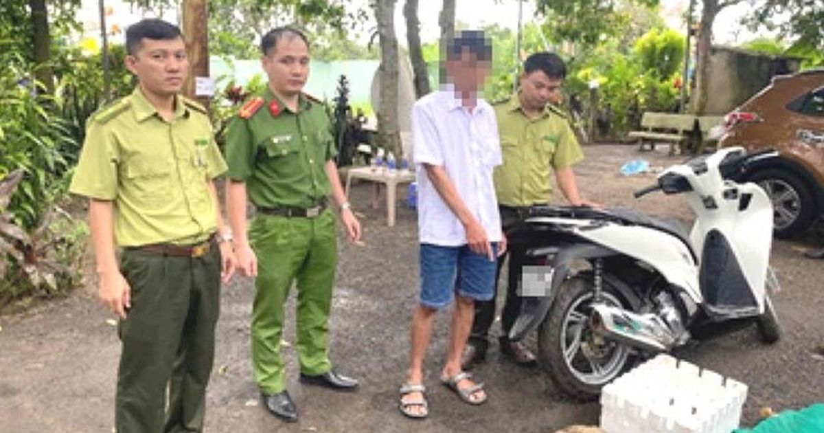 Thông tin chi tiết vụ 3 người bị khởi tố về hành vi mua bán, vận chuyển ...